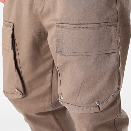 2Y Premium - Bruine Cargo Broek