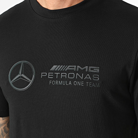 AMG Mercedes - Mapf1 Camiseta 701227038 Negro