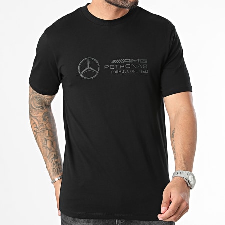 AMG Mercedes - Tee Shirt Mapf1 701227038 Noir