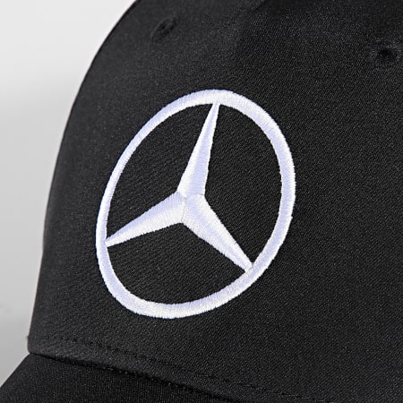 AMG Mercedes - MAPF1 Team Baseball Cap 701227944 Nero