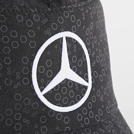 AMG Mercedes - Bob AMG Petronas Turchese Nero