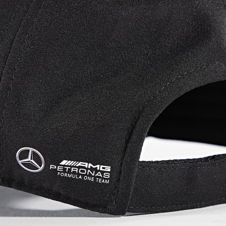 AMG Mercedes - MAPF1 Tapa de conductor 701227946 Negro