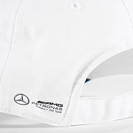 AMG Mercedes - MAPF1 Driver Cap 701227946 Bianco