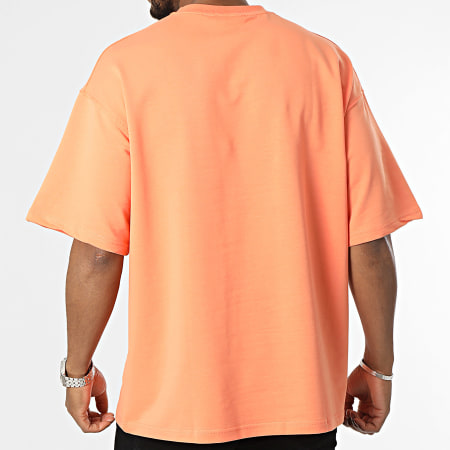 Classic Series - Tee Shirt Oversize Orange