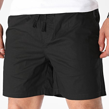 Jack And Jones - Pantaloncini da jogging Jaiden Nero