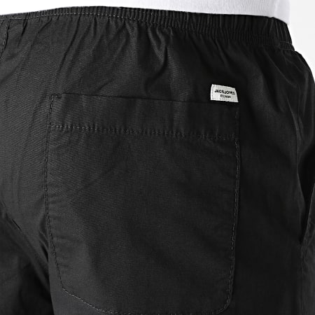 Jack And Jones - Jaiden Jogging Shorts Negro