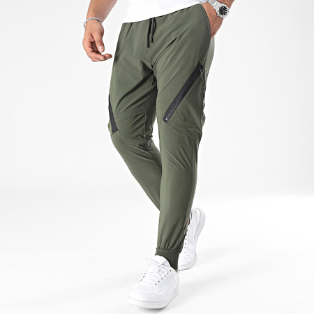 MTX - Pantaloni Jogger Verde Khaki