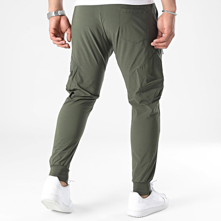 MTX - Pantaloni Jogger Verde Khaki