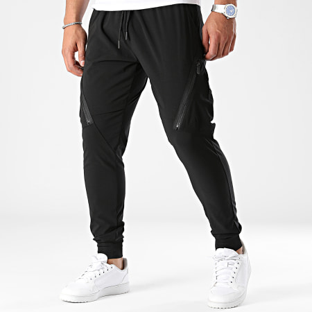 MTX - Pantalone Jogger nero