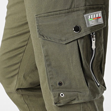 MTX - Khaki groene Cargo broek