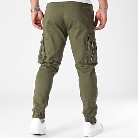 MTX - Khaki groene Cargo broek