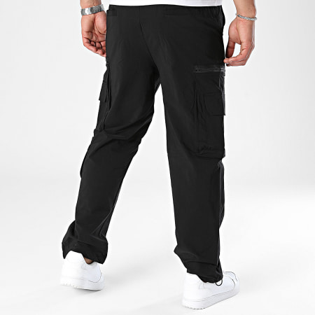 MTX - Pantalon Cargo Noir