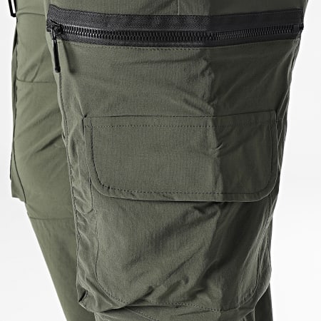 MTX - Pantaloni Cargo verde cachi