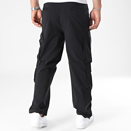 MTX - Pantalones cargo negros