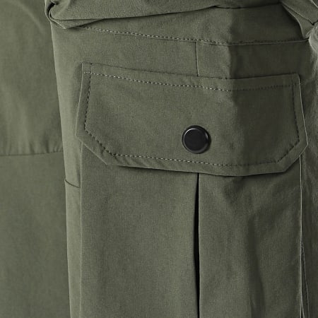 MTX - Pantalon Cargo Vert Kaki