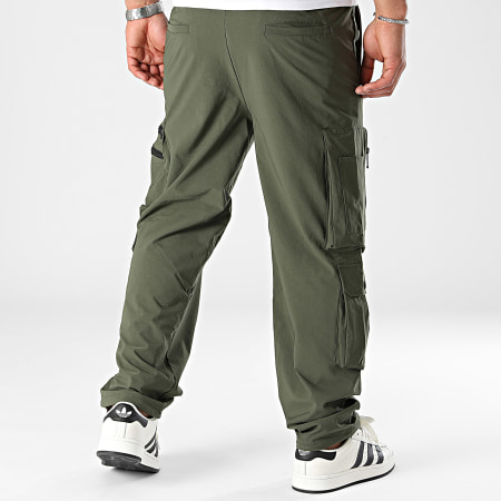 MTX - Pantalon Cargo Vert Kaki