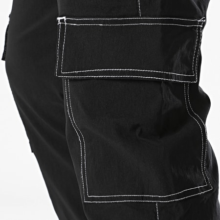 MTX - Pantalon Cargo Noir