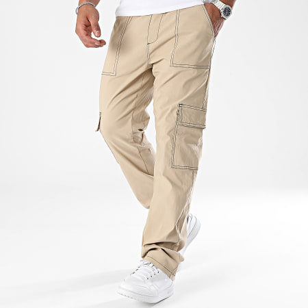 MTX - Beige Cargo Broek