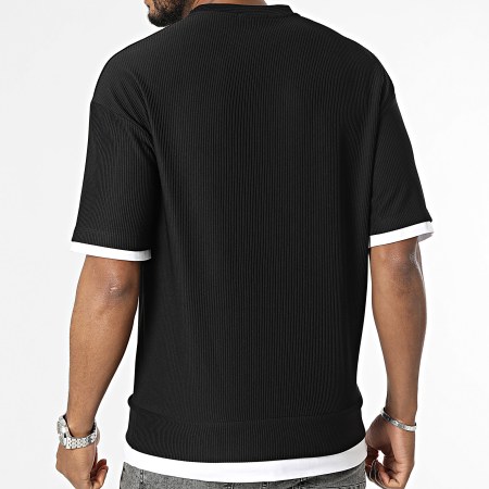 MTX - Camiseta oversize negra