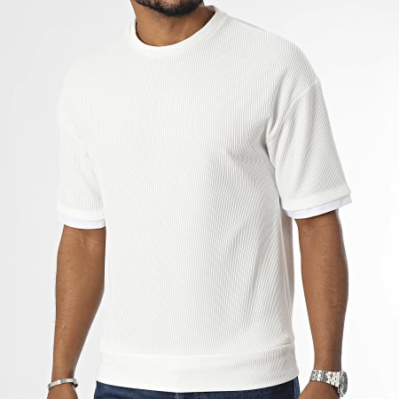 MTX - Maglietta bianca oversize