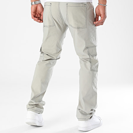 MTX - Lichtgrijze Cargo Broek