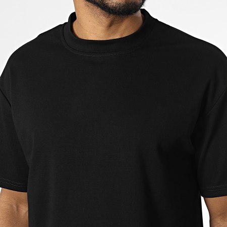 MTX - Tee Shirt Oversize Noir