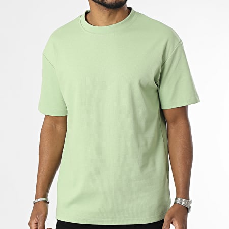 MTX - Camiseta oversize verde
