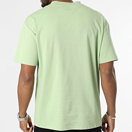 MTX - Camiseta oversize verde