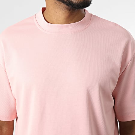 MTX - Maglietta oversize rosa