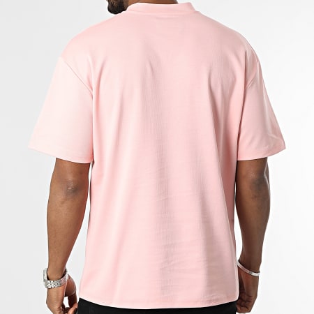 MTX - Tee Shirt Oversize Rose
