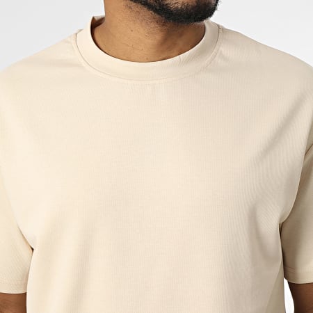MTX - Camiseta oversize beige