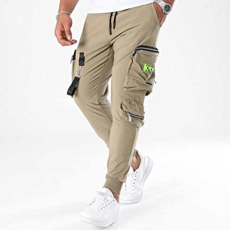 MTX - Jogger Pant Vert Kaki Clair