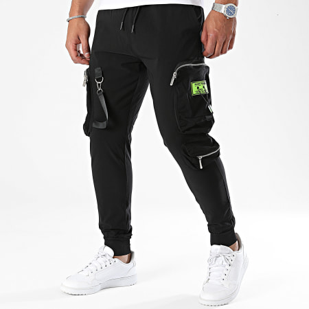MTX - Pantalone Jogger nero