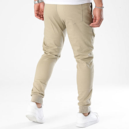 MTX - Jogger broek licht kaki groen