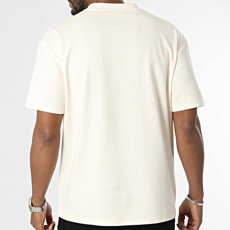 MTX - Tee Shirt Oversize Beige