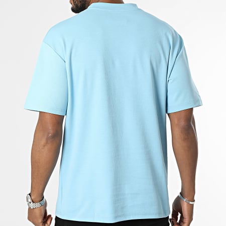 MTX - Tee Shirt Oversize Bleu