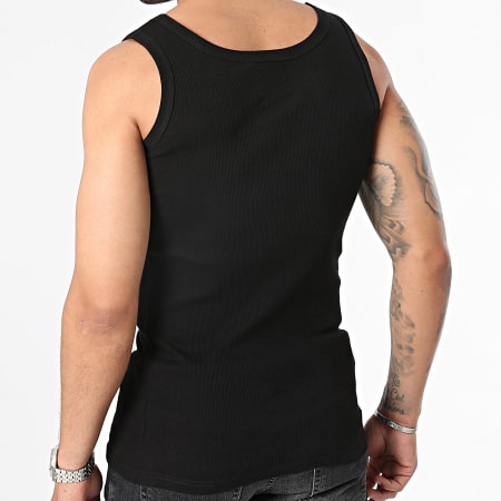 MTX - Camiseta de tirantes negra