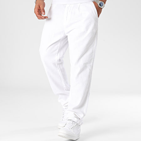 MTX - Pantalon Blanc