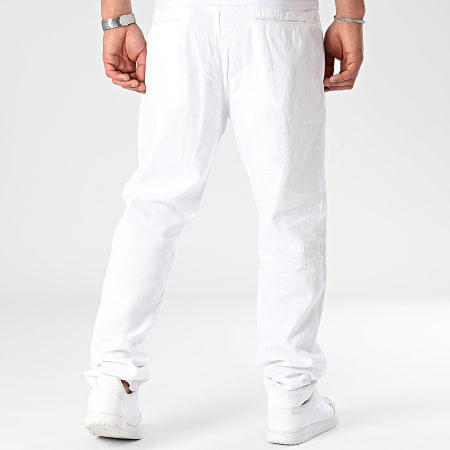 MTX - Pantalon Blanc