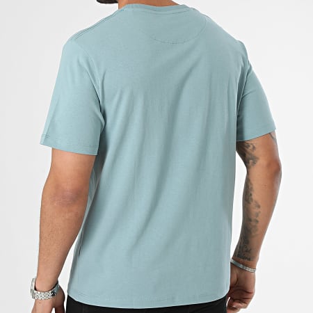 Pepe Jeans - Tee Shirt Connor PM509206 Bleu