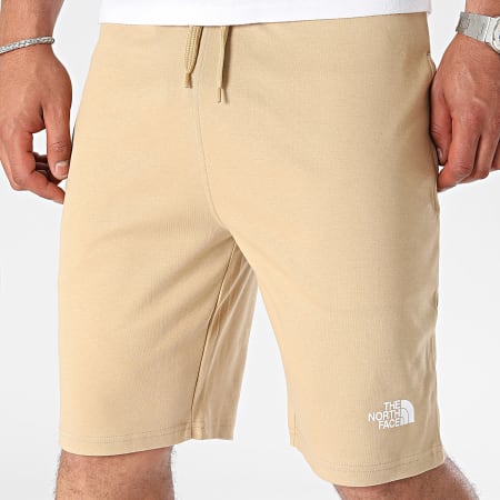 The North Face - Short Jogging Graphic Short A3S4F Beige