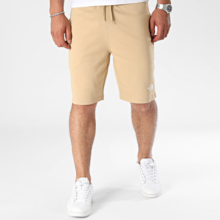 The North Face - Short Jogging Graphic Short A3S4F Beige