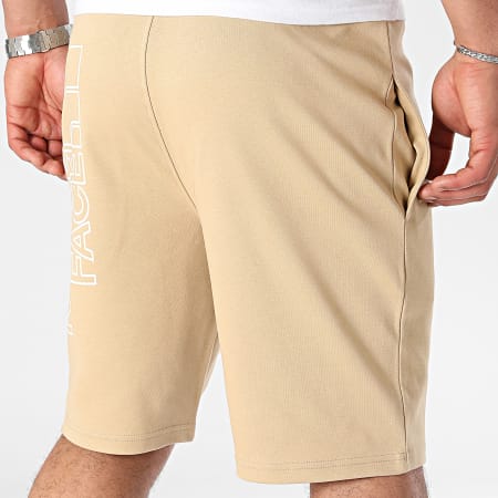 The North Face - Short Jogging Graphic Short A3S4F Beige