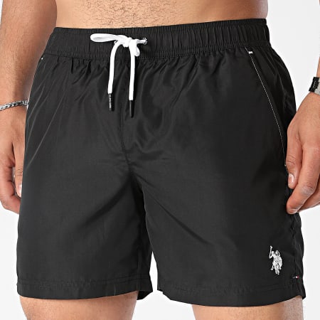 US Polo ASSN - Short De Bain Seft 67619-28764 Noir