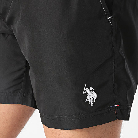 US Polo ASSN - Seft Zwemshort 67619-28764 Zwart