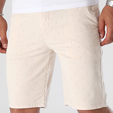 Armita - Pantaloncini chino slim beige