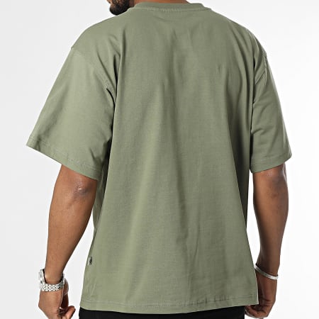Armita - Tee Shirt Oversize Vert Kaki