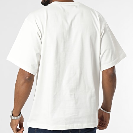 Armita - Maglietta oversize beige chiaro