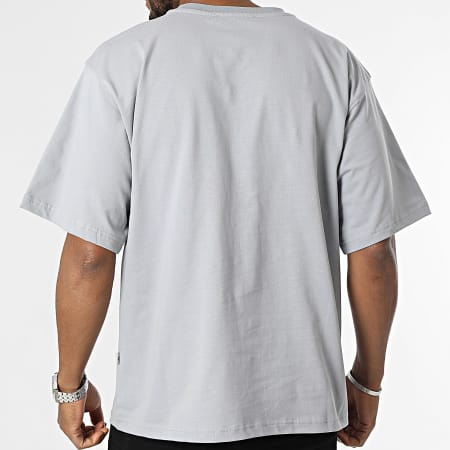 Armita - Tee Shirt Oversize Gris