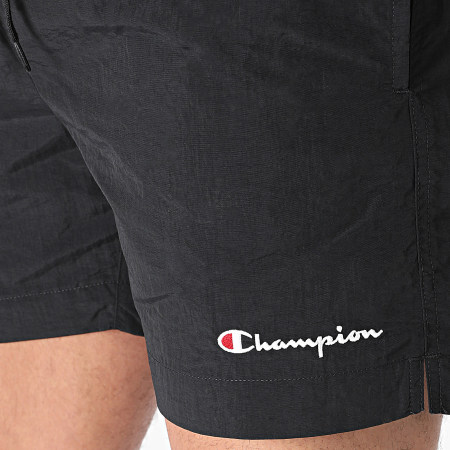Champion - Short De Bain 219979 Noir